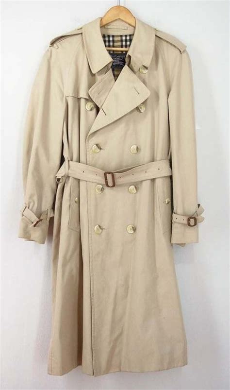 burberry bubble coat men's|vintage burberry men's coat.